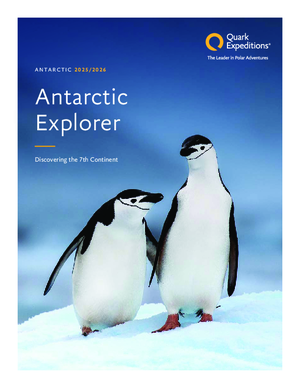 Quark Expeditions Antarctic Explorer 2025 2026